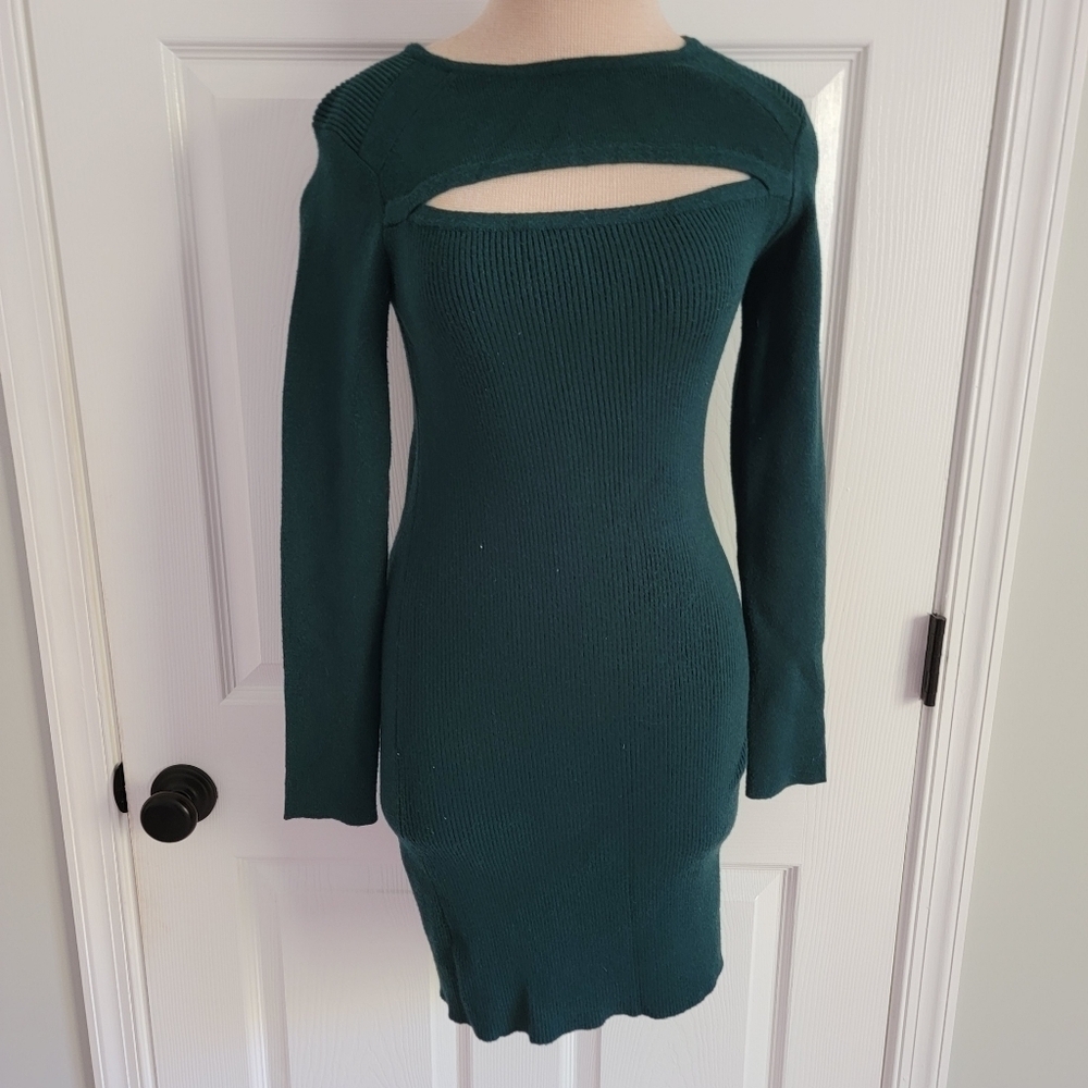 Ronny Kobo Sweater Dress Small